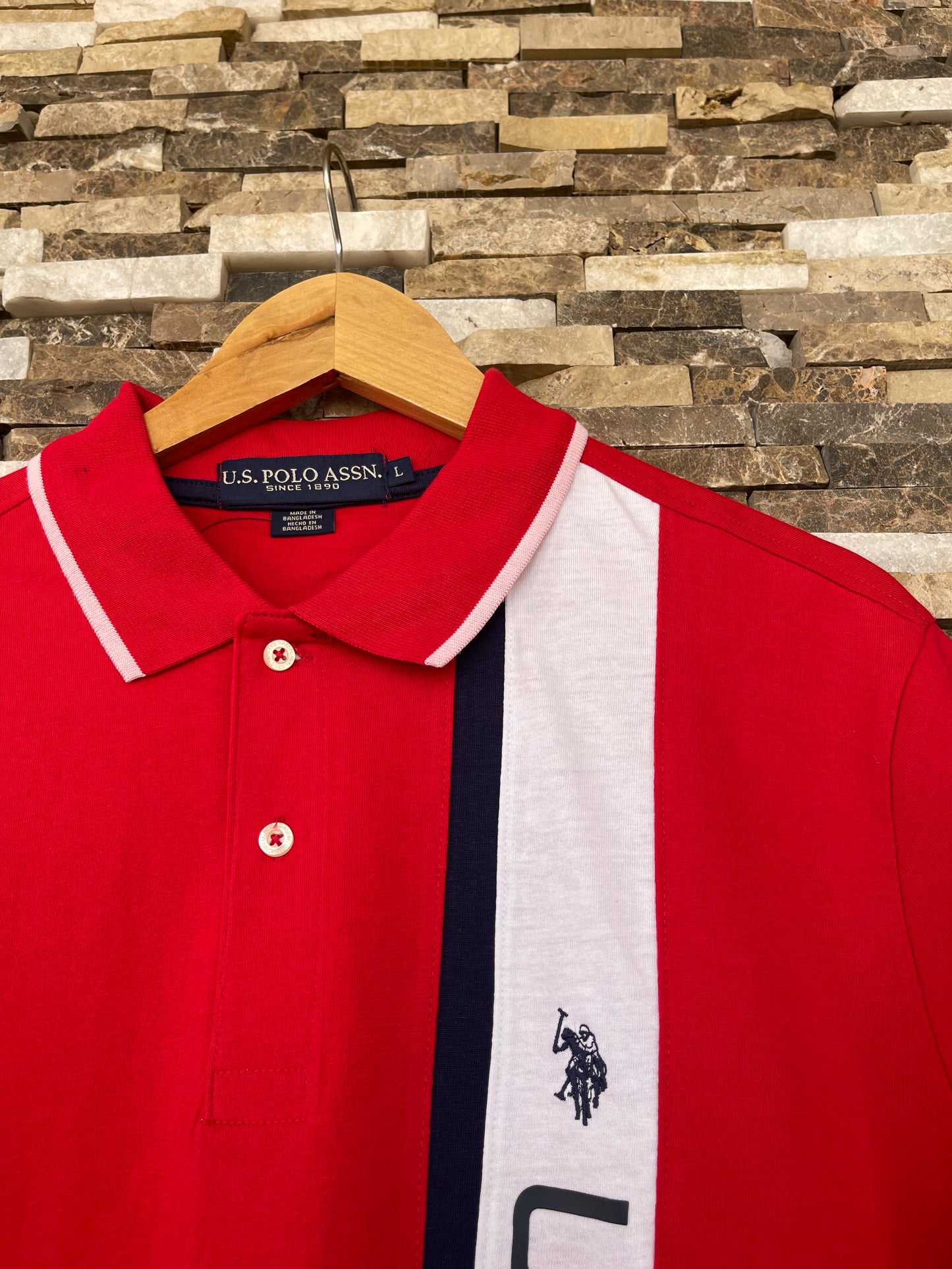 Us Polo Assn. Original Men Polo-shirt
