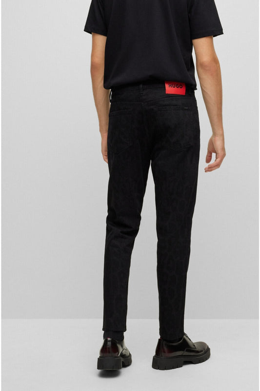 HUGO Boss Original Men Tapered-Fit Jeans 634