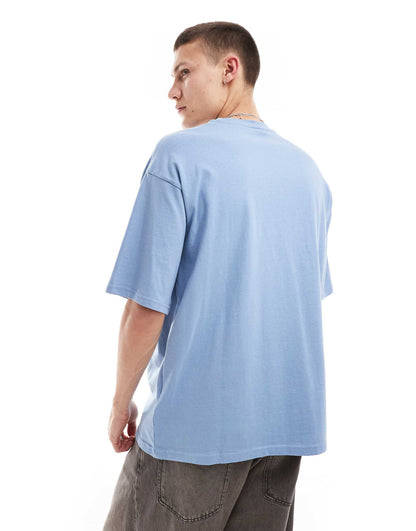 Puma Original Men T-Shirt Oversized