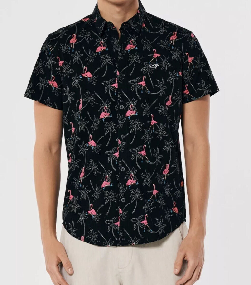 Hollister Original Men Shirt