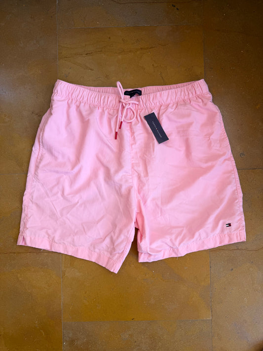 Tommy Hilfiger Original Men Swim-short تلبيسة واسع