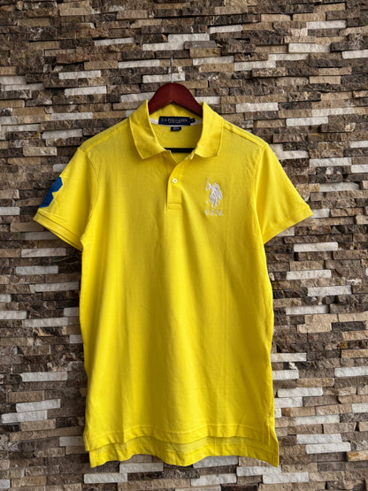 U.S Polo Assn Men polo-Shirt Light