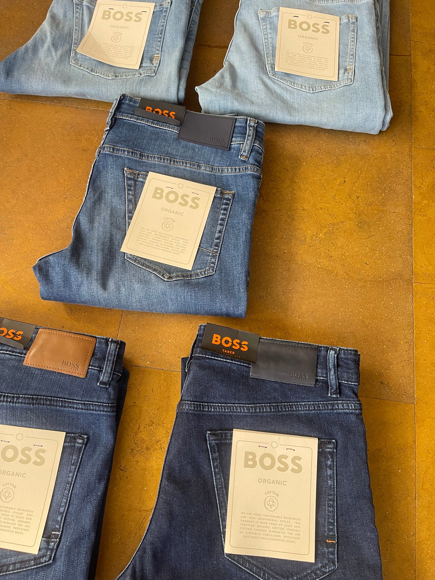 Boss Original Men Jeans ⚠️ SIZE 34