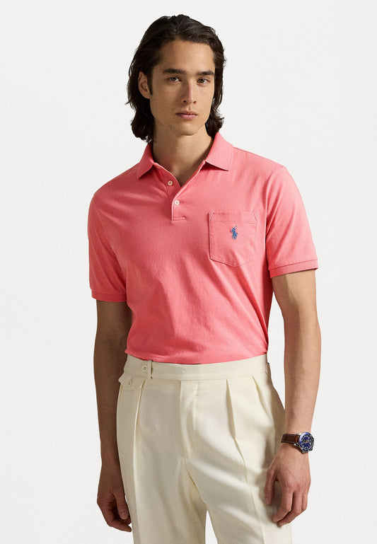 Ralph Lauren Original Men Polo Shirt classic Fit
