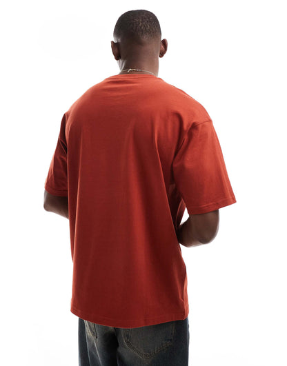 Puma Original Men T-Shirt Oversized