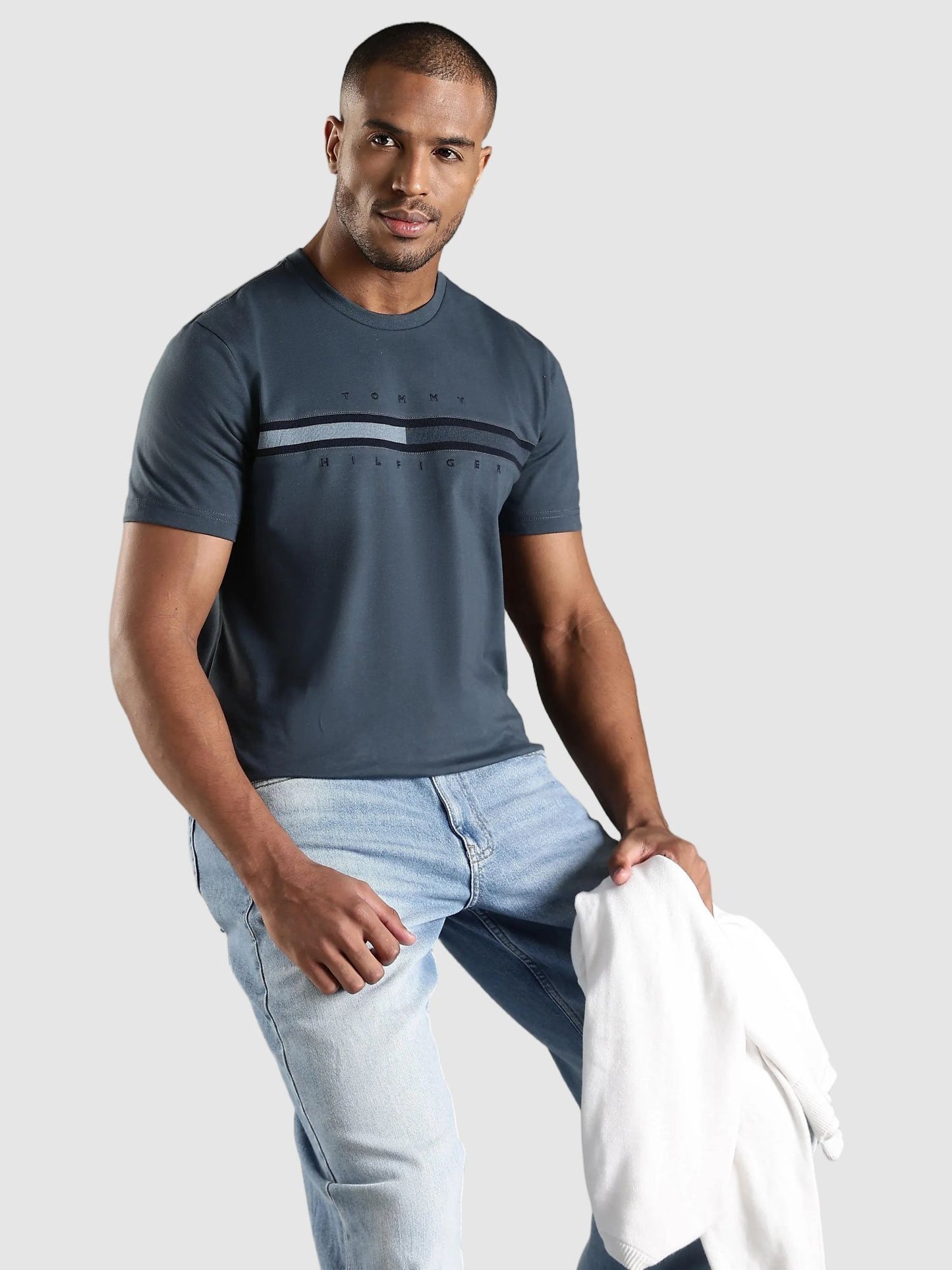 Tommy Hilfiger Original Men T-Shirt