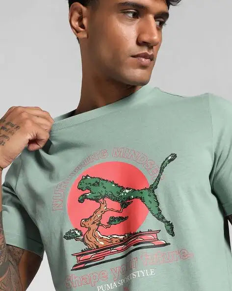 Puma Original Men T-Shirt
