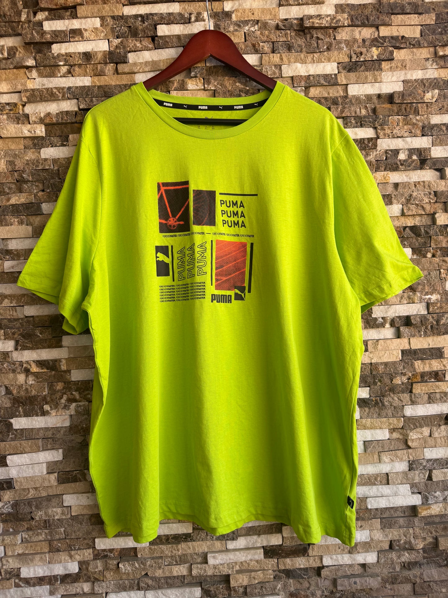 Puma Original Men T-Shirt