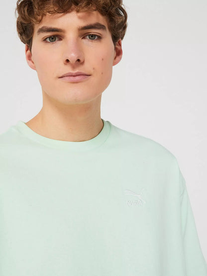 Puma Original Men T-Shirt Oversized