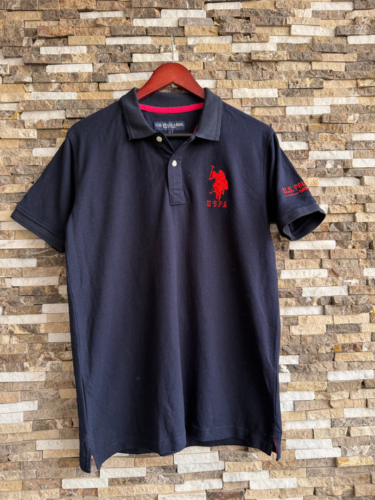 U.S Polo Assn Men polo-Shirt Slim fit
