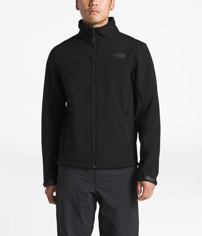 The North Face Original Men Apex Chromium Thermal Jacket, TNF Black فرو من جوه