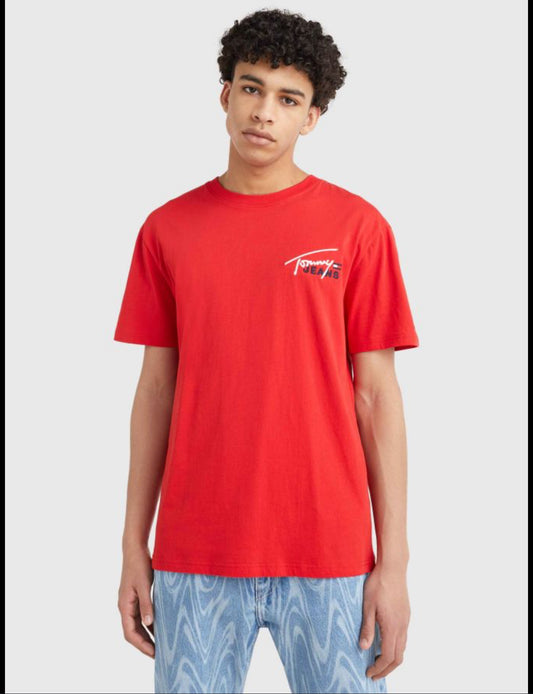 TOMMY JEANS Original Men T-Shirt