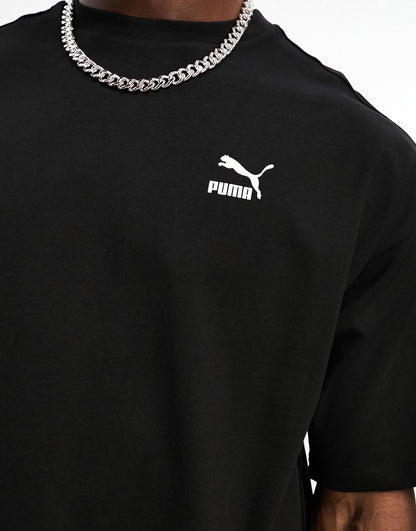 Puma Original Men T-Shirt Oversized