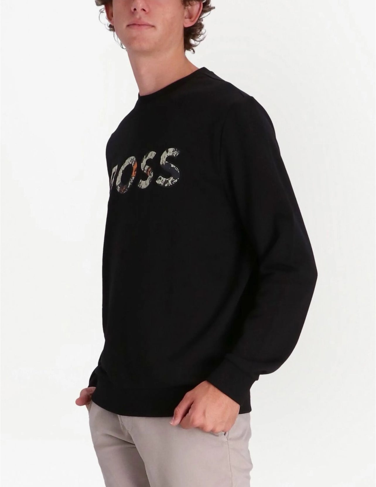 Boss Original Men Sweatshirt