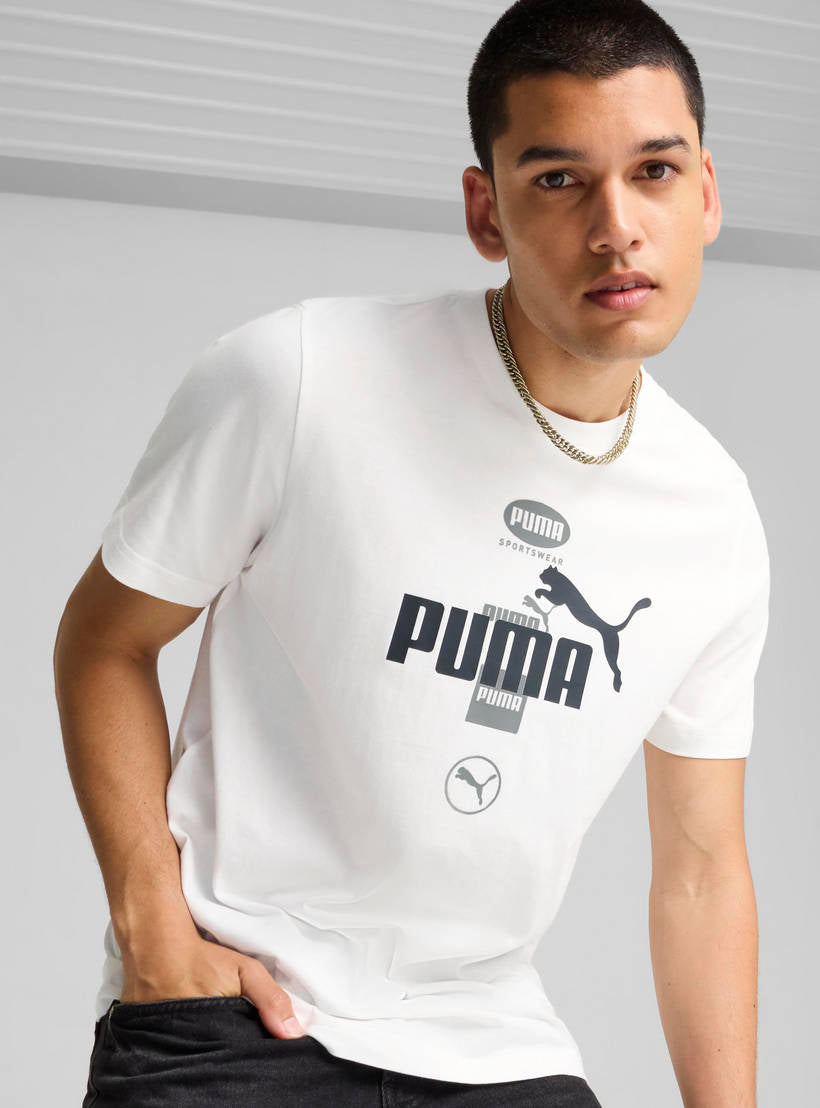 Puma Original Men T-Shirt