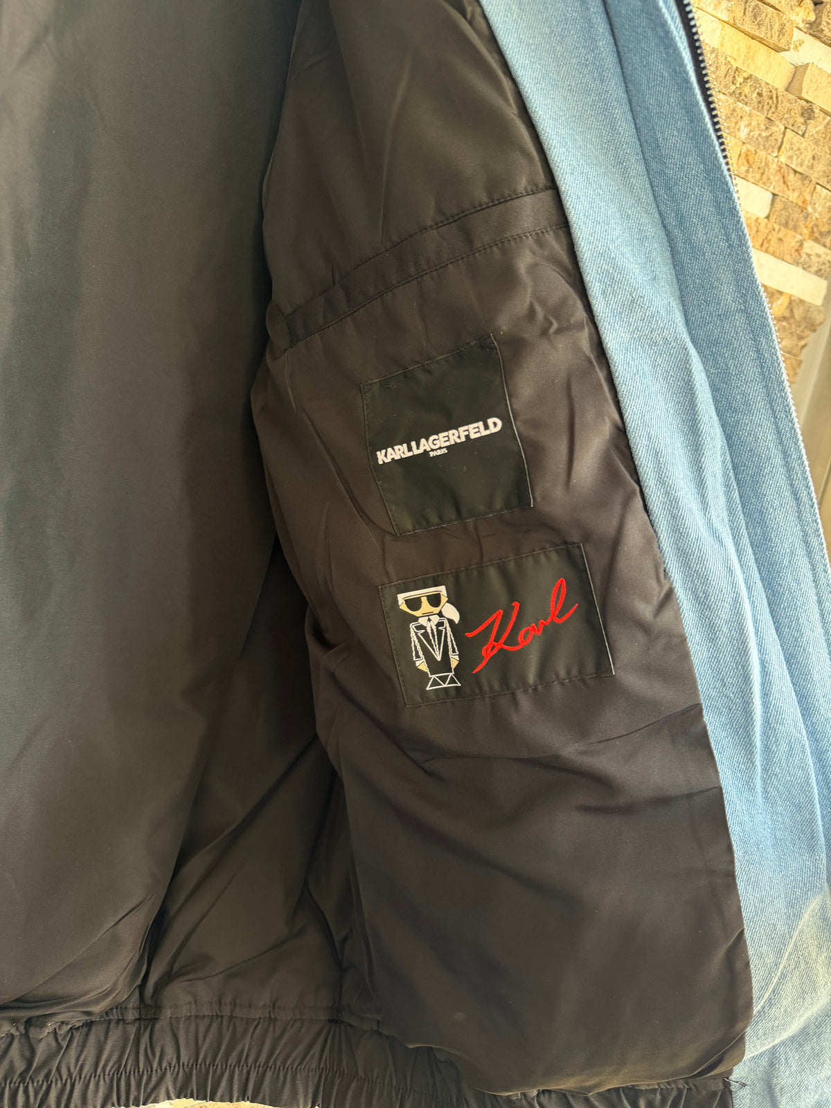 karl Lagerfeld Original Men Jacket