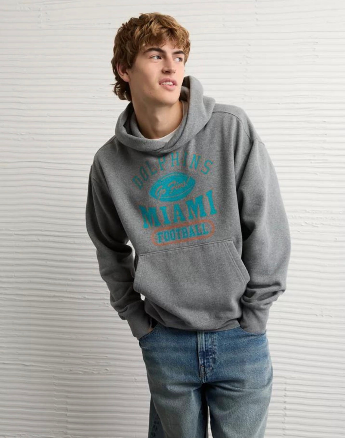 American Eagle Original Men Miami Hoodie