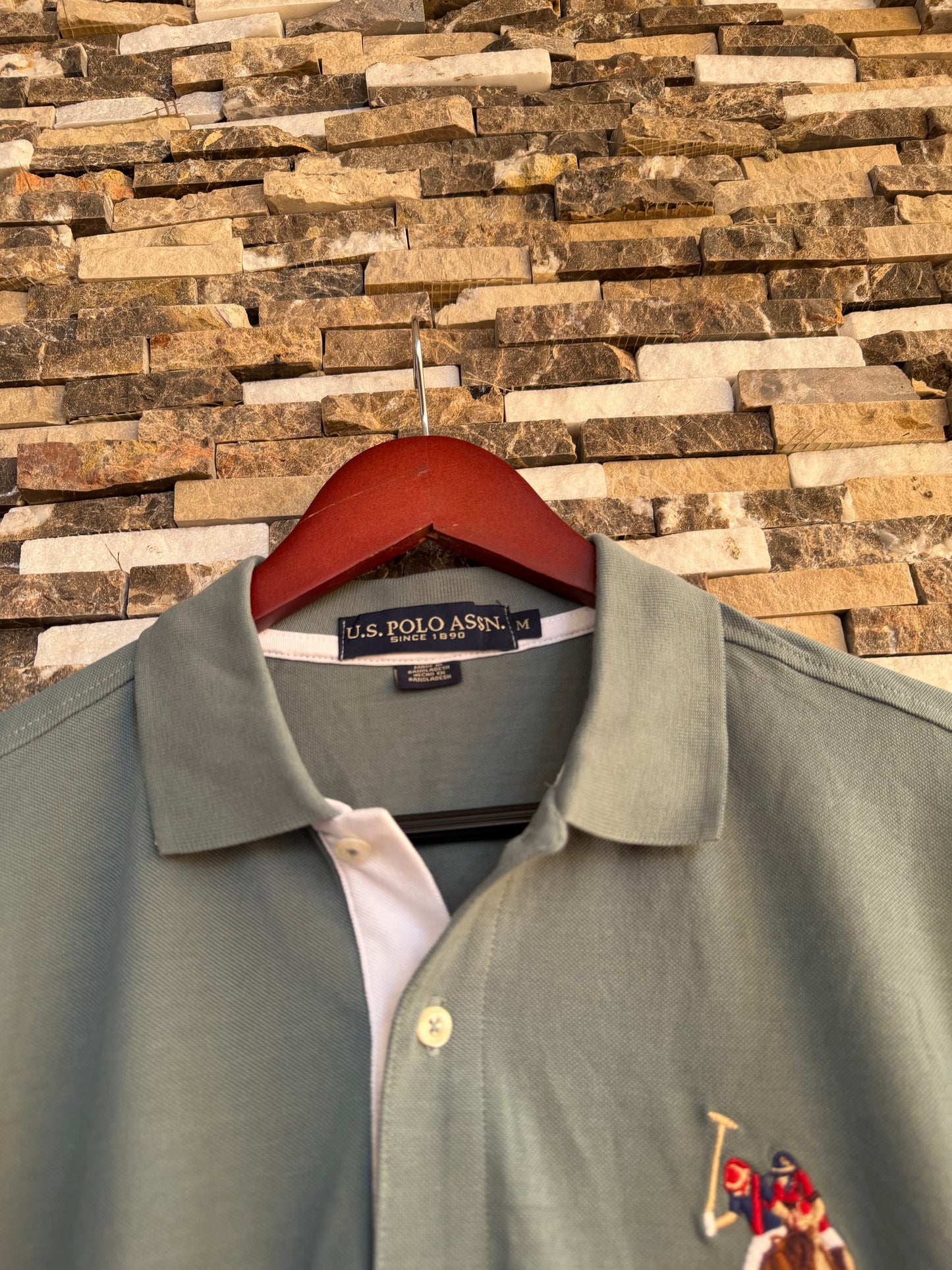 U.S Polo Assn Men polo-Shirt