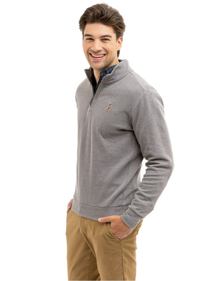 Us polo Assn Original Men 1/4 zipper sweatshirt