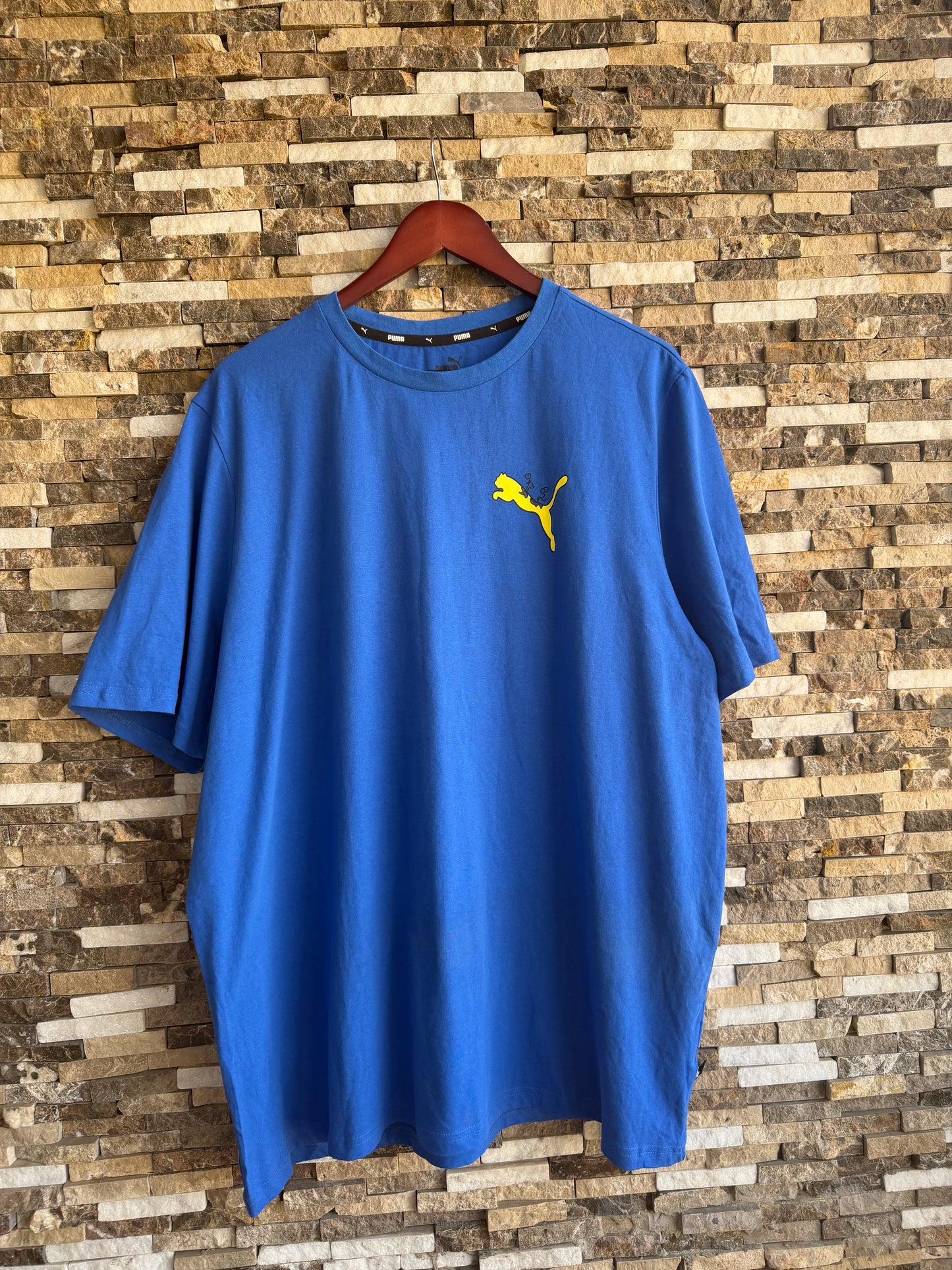 Puma Original Men T-Shirt