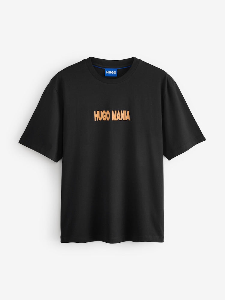 Hugo Boss Original 💯 Men Tshirt Oversized