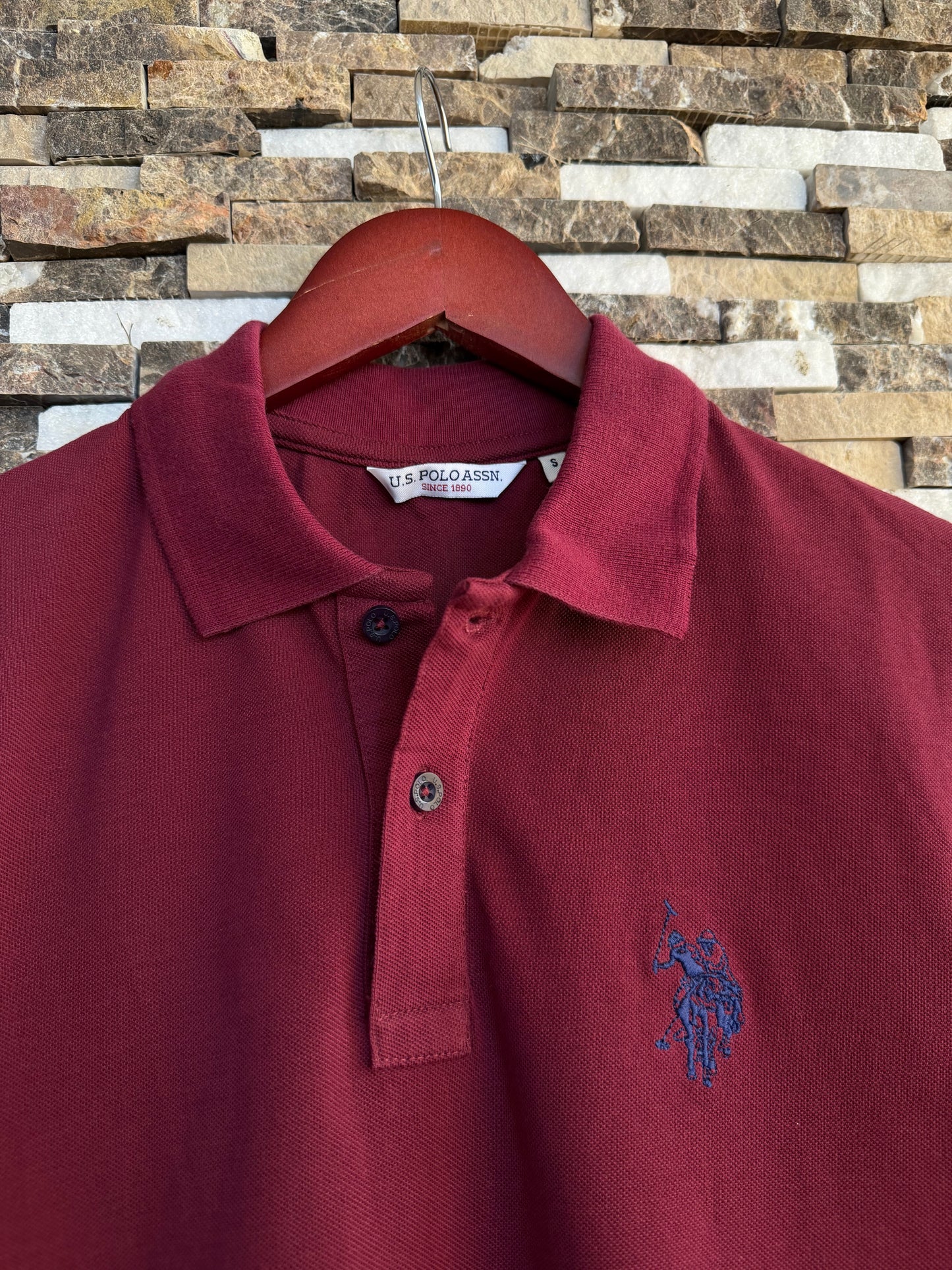 U.S Polo Assn Men polo-Shirt