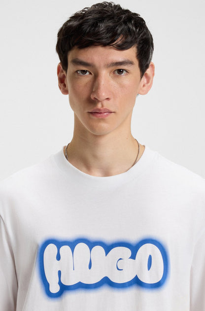 Hugo Boss Original 💯 Men Tshirt Oversized