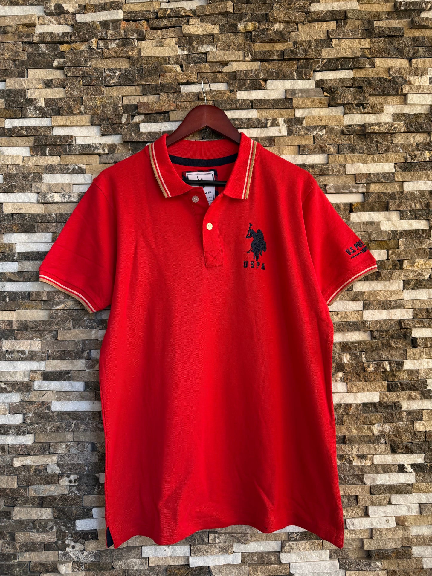 U.S Polo Assn Men polo-Shirt