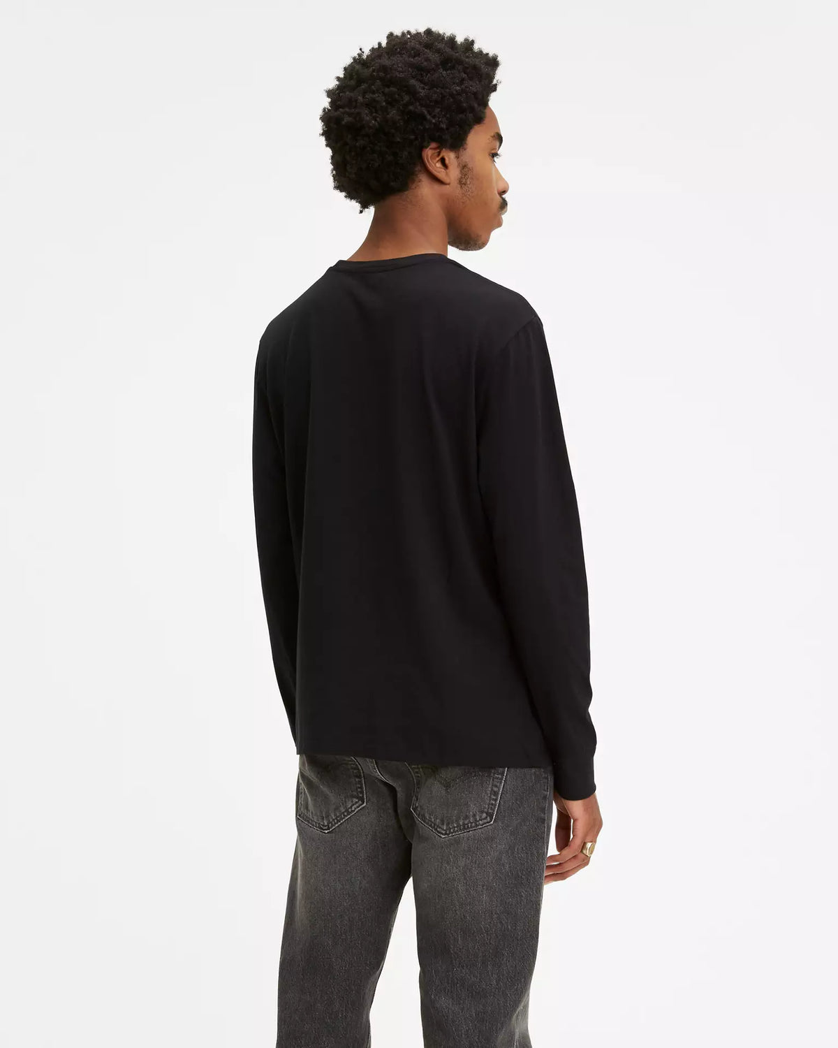 Levis Original Men Long sleeve T-shirt
