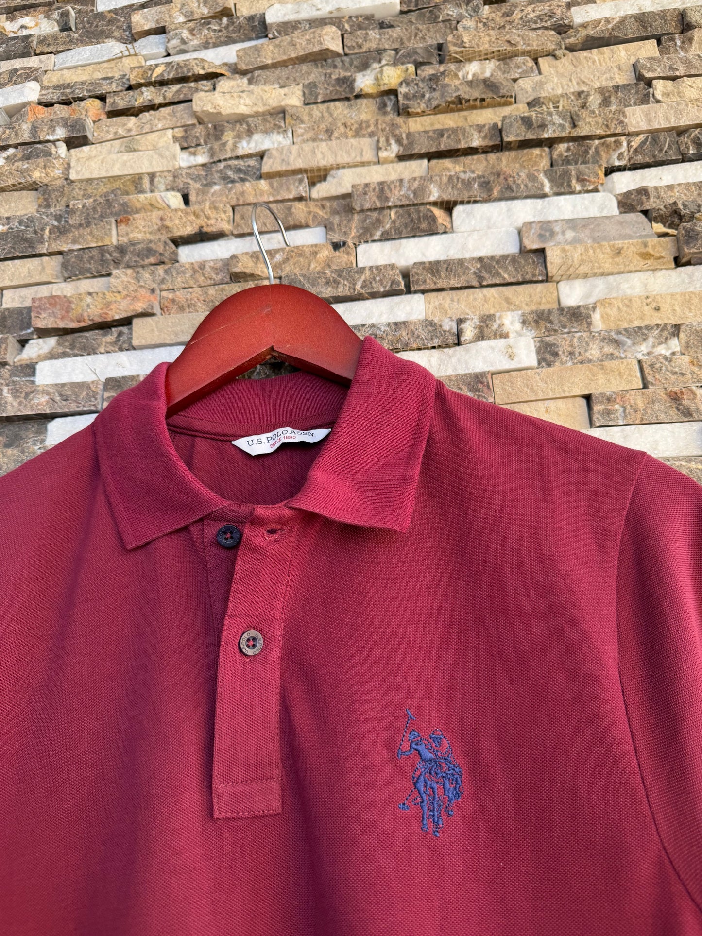 U.S Polo Assn Men polo-Shirt
