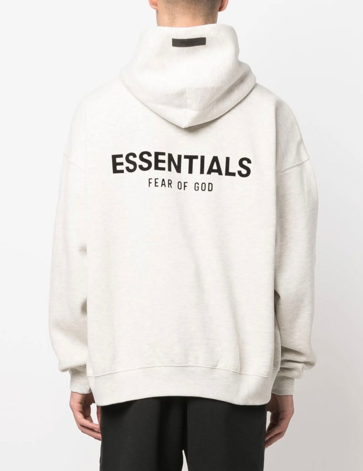 Essential Original Men Hoodie