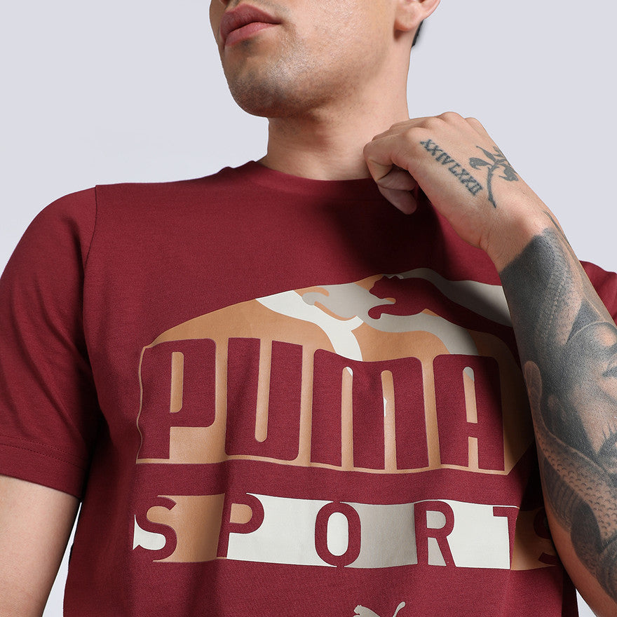 Puma Original Men T-Shirt