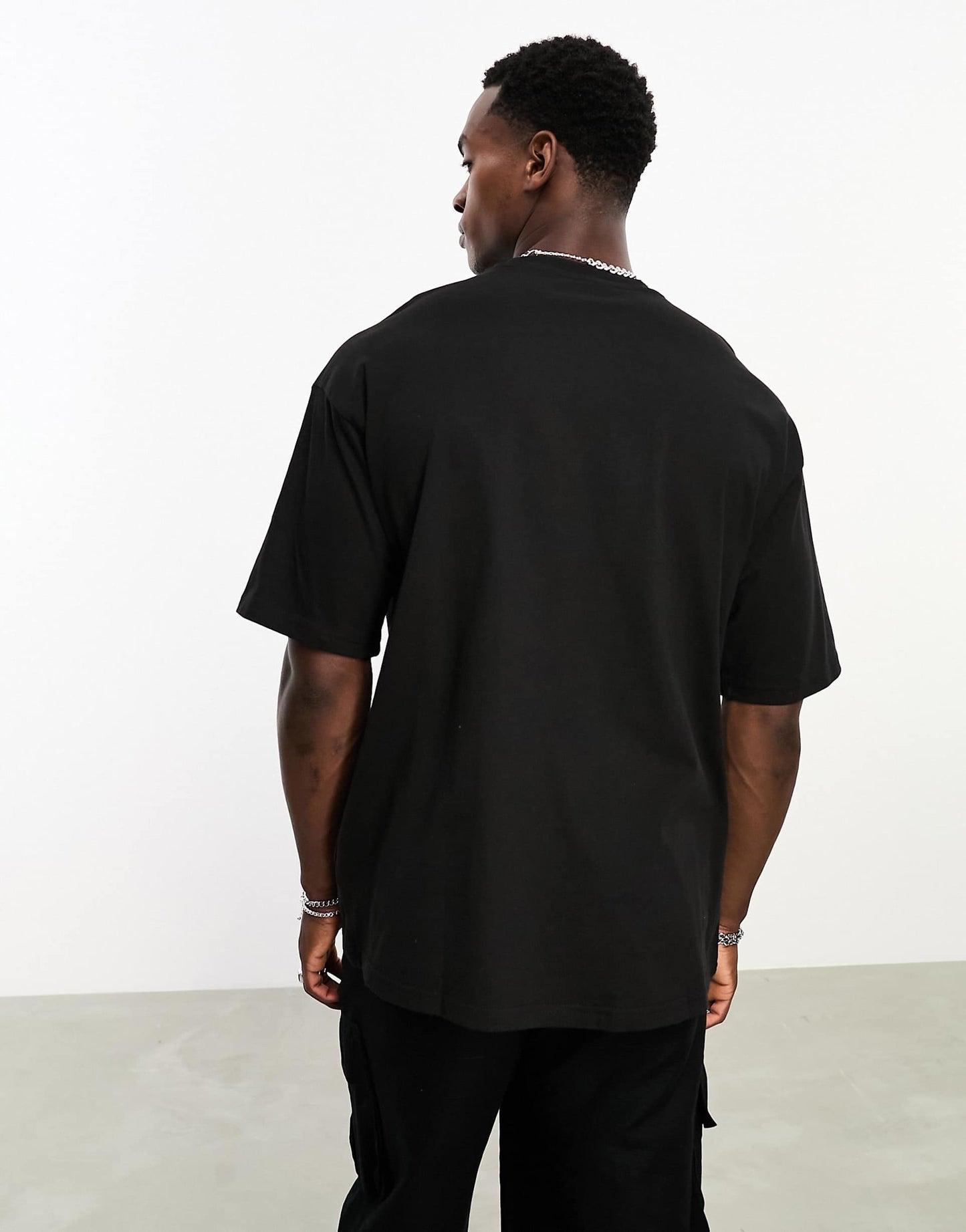 Puma Original Men T-Shirt Oversized