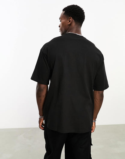 Puma Original Men T-Shirt Oversized