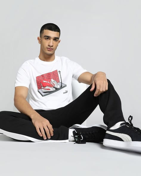 Puma Original Men T-Shirt