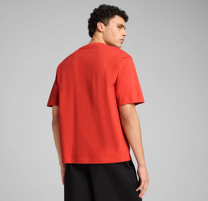Puma Original Men T-Shirt Oversized