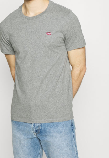 Levis Original Men T-shirt Dark Grey
