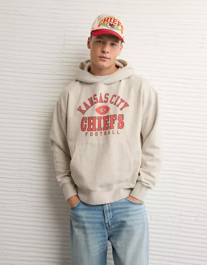 American Eagle Original Men Kansas City Chiefs Hoodie