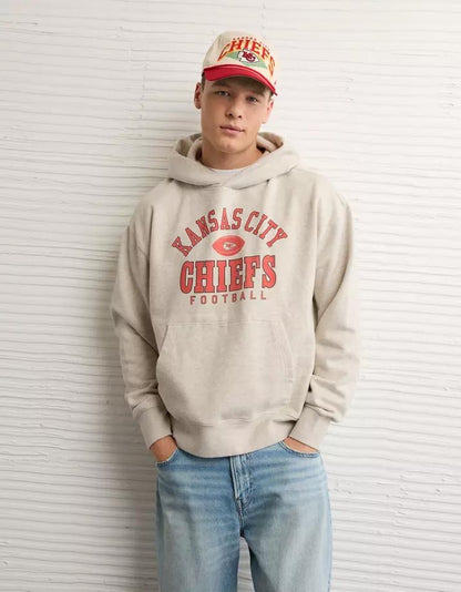 American Eagle Original Men Kansas City Chiefs Hoodie