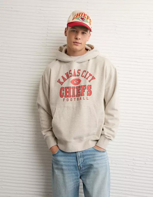 American Eagle Original Men Kansas City Chiefs Hoodie