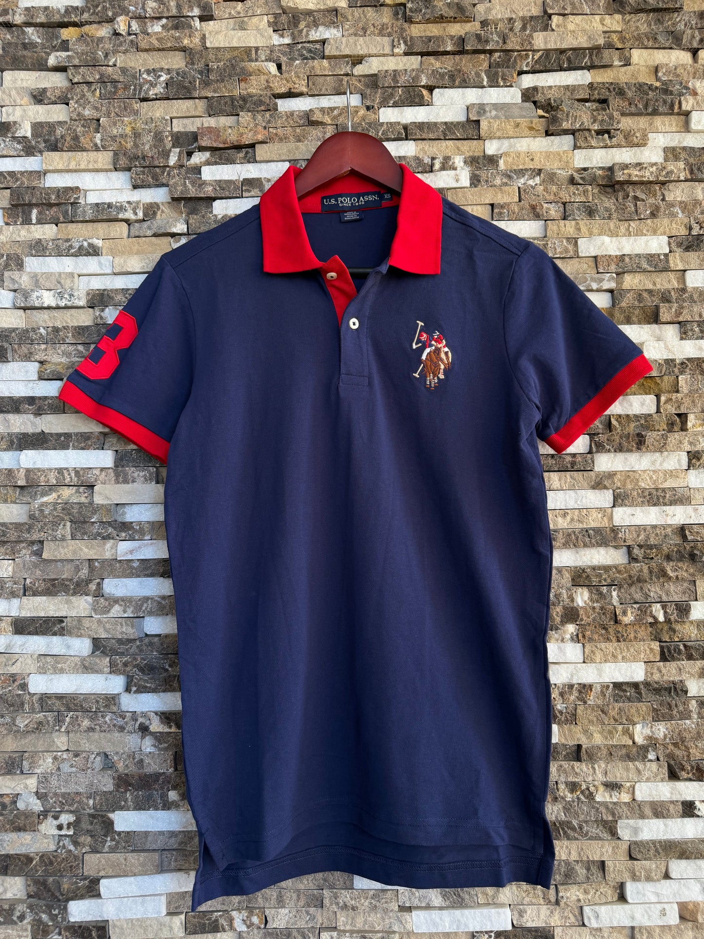 U.S Polo Assn Men polo-Shirt