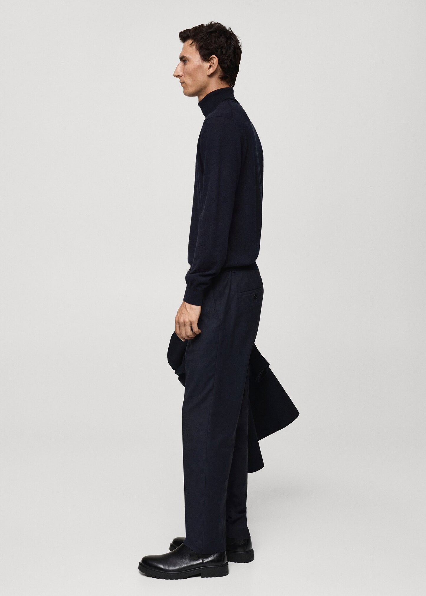 Mango Original Men TURTLENECK