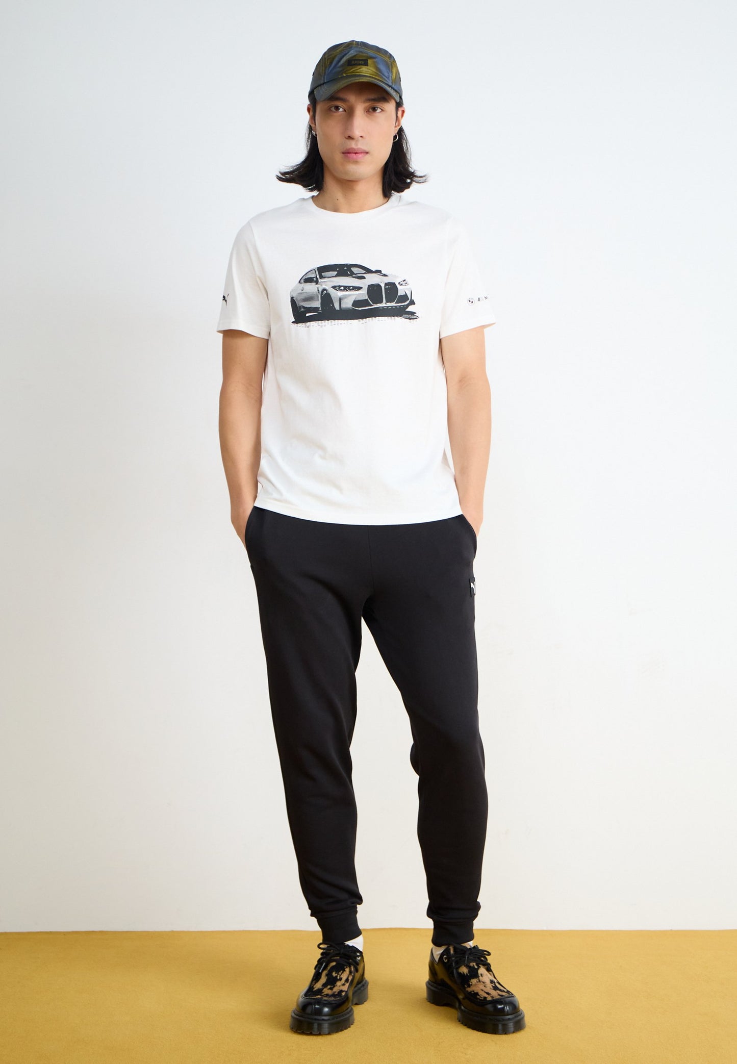 Puma Original Men T-Shirt
