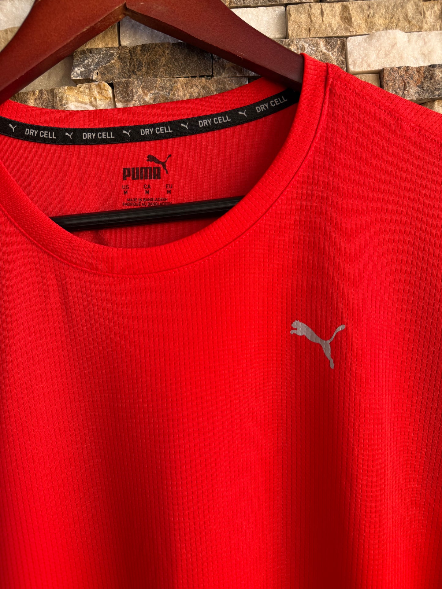 Puma Original Men T-Shirt DRYCELL