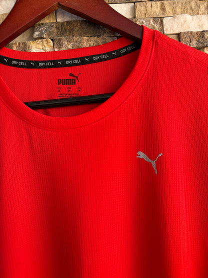 Puma Original Men T-Shirt DRYCELL