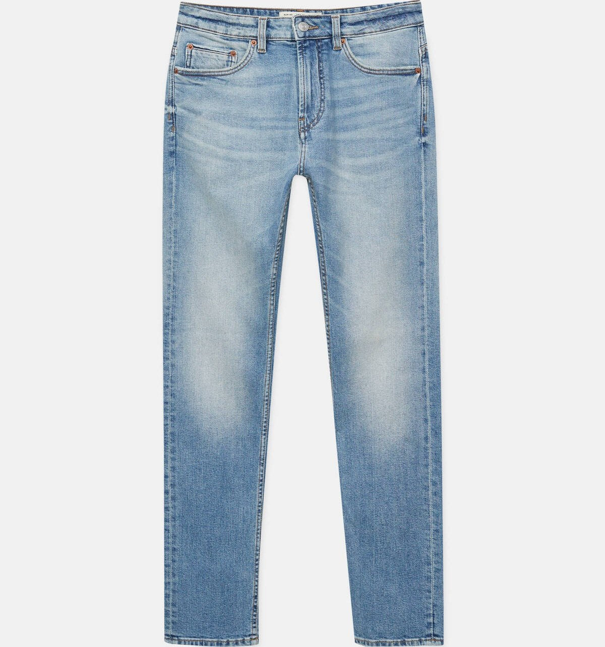 Pull&Bear Original Men Jeans Slim Fit