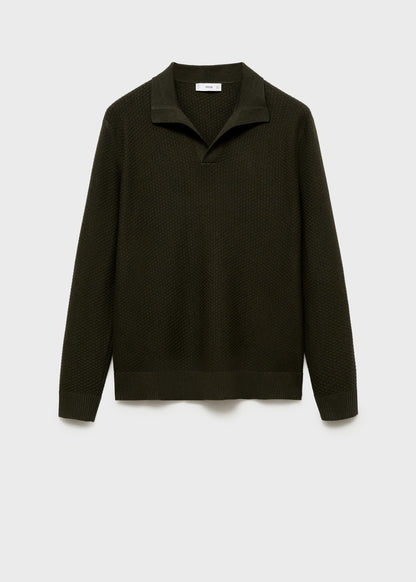 Mango Original Men long sleeve