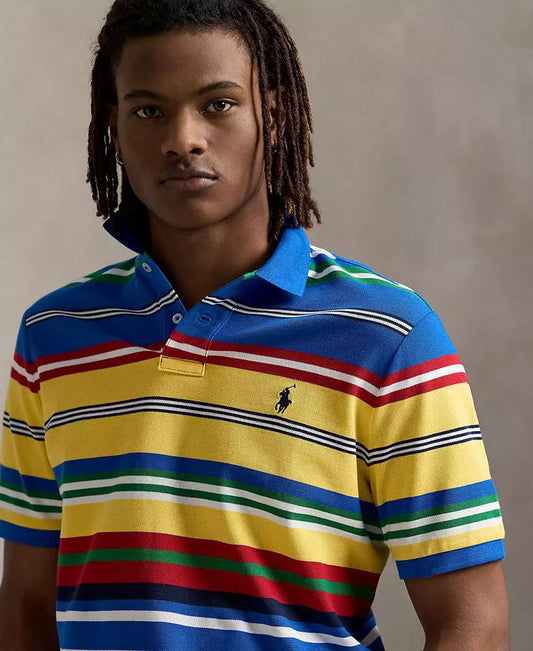 Ralph Lauren Original Men Polo Shirt tailored FIT