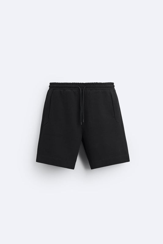 ZARA Original Men Short BLACK