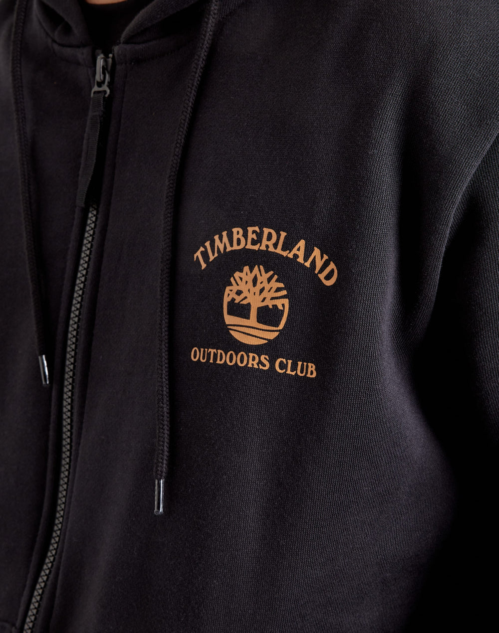 Timberland Original Men Full Zip-Up Hoddie
